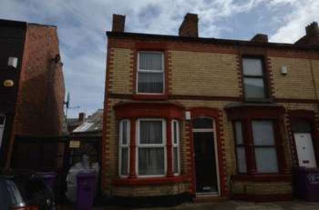  Image of 2 bedroom Terraced house for sale in Webster Road Liverpool L7 at Webster Road  Liverpool, L7 4LG