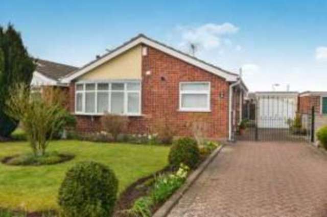  Image of 3 bedroom Bungalow for sale in Welbeck Close Sutton-in-Ashfield NG17 at Sutton-in-Ashfield Nottinghamshire Skegby, NG17 4BZ