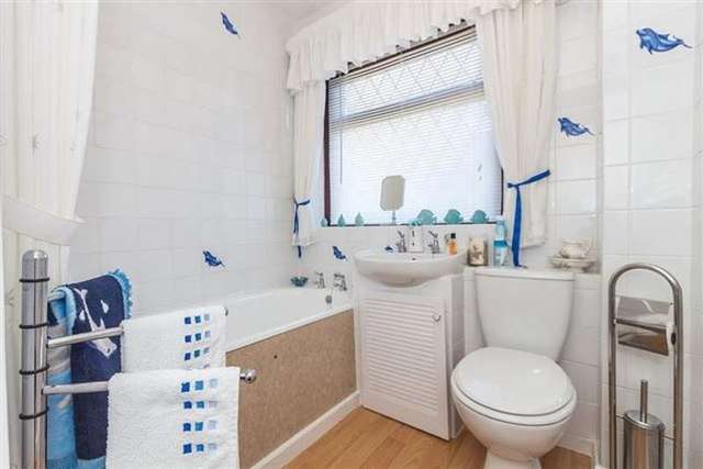  Image of 3 bedroom Terraced house for sale in Well Close Redditch B97 at Well Close  Crabbs Cross, B97 5LU