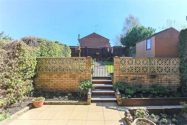  Image of 3 bedroom Terraced house for sale in Well Close Redditch B97 at Well Close  Crabbs Cross, B97 5LU