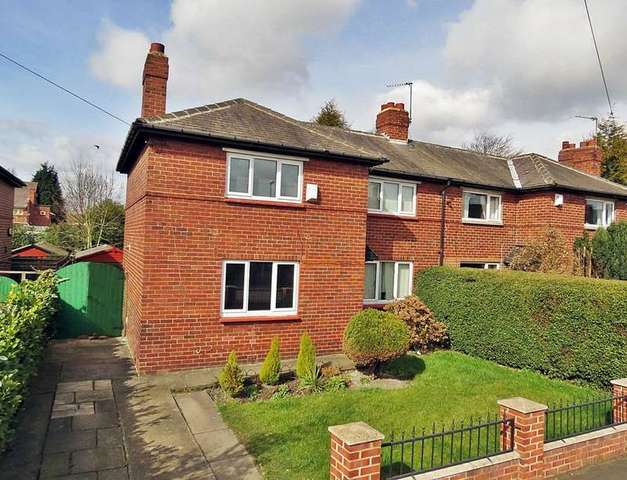  Image of 3 bedroom Semi-Detached house for sale in Well Garth Mount Crossgates Leeds LS15 at Cross Gates Leeds Leeds, LS15 7LF