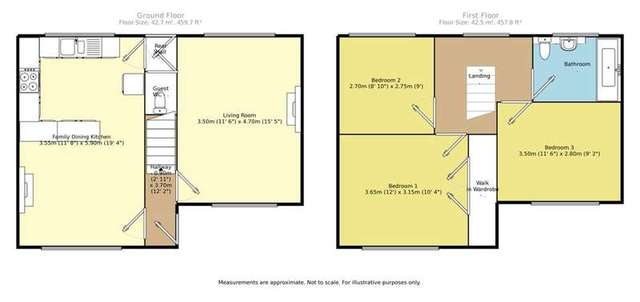  Image of 3 bedroom Semi-Detached house for sale in Well Garth Mount Crossgates Leeds LS15 at Cross Gates Leeds Leeds, LS15 7LF