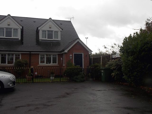  Image of 2 bedroom Semi-Detached house to rent in Wellington Place Willenhall WV13 at Wellington Place  Willenhall, WV13 3AA