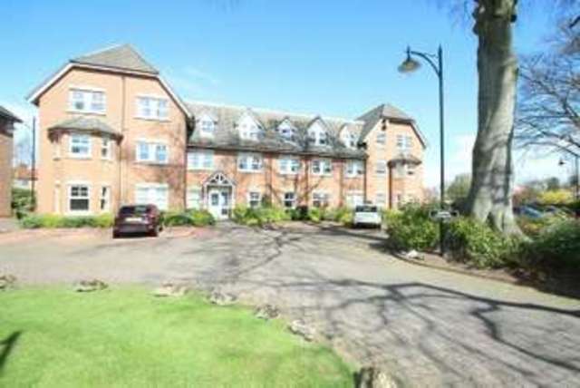  Image of 2 bedroom Apartment for sale in Wellington Road Timperley Altrincham WA15 at ALTRINCHAM, WA15 7RD