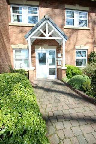  Image of 2 bedroom Apartment for sale in Wellington Road Timperley Altrincham WA15 at ALTRINCHAM, WA15 7RD