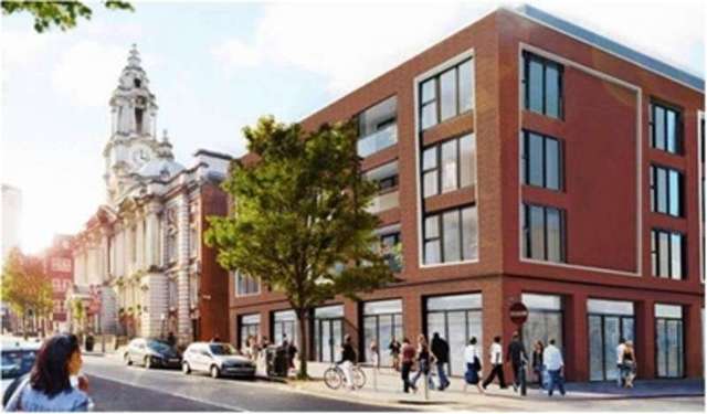 Image of 1 bedroom Flat for sale in Wellington Street London SE18 at London, SE18 6PE