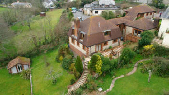  Image of 4 bedroom Detached house for sale in Knighton Road Wembury Plymouth PL9 at Wembury Plymouth Devon, PL9 0JD