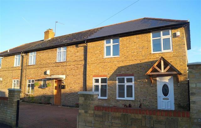  Image of 3 bedroom End of Terrace for sale in West Avenue Hayes UB3 at Hayes Middlesex Hayes, UB3 2EY