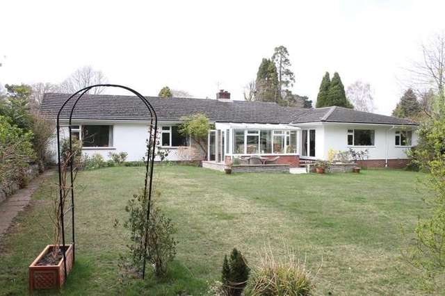  Image of 4 bedroom Detached house for sale in Pinefields Close West Hill Ottery St. Mary EX11 at West Hill Ottery St Mary Devon, EX11 1XL