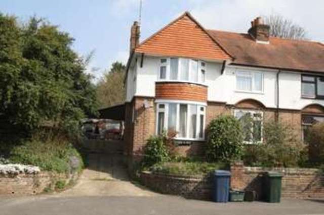  Image of 3 bedroom Semi-Detached house for sale in West Wycombe Road High Wycombe HP12 at West Wycombe Road  High Wycombe, HP12 4AB