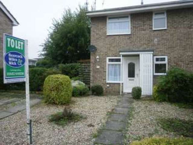  Image of 1 bedroom Property to rent in Westborough Way Hull HU4 at Westborough Way  Hull, HU4 7SW