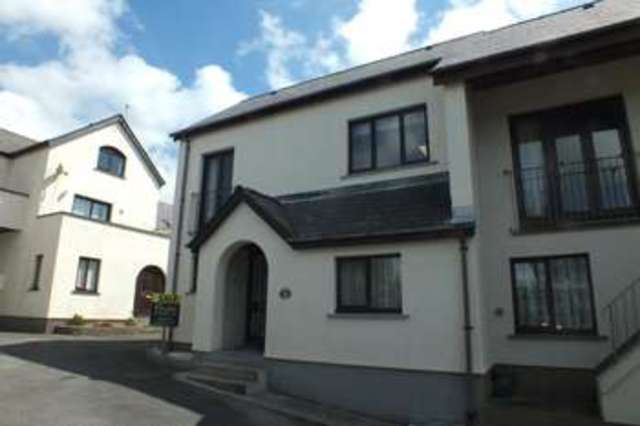  Image of 2 bedroom Semi-Detached house for sale in Westgate Court Pembroke SA71 at Pembroke Pembrokeshire Pembroke, SA71 4LF