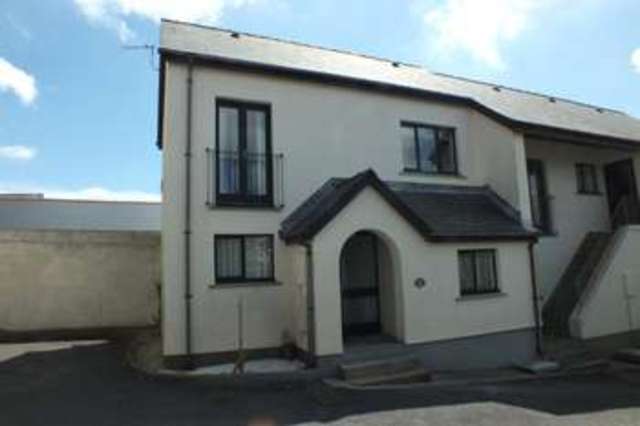  Image of 2 bedroom Semi-Detached house for sale in Westgate Court Pembroke SA71 at Pembroke Pembrokeshire Pembroke, SA71 4LF