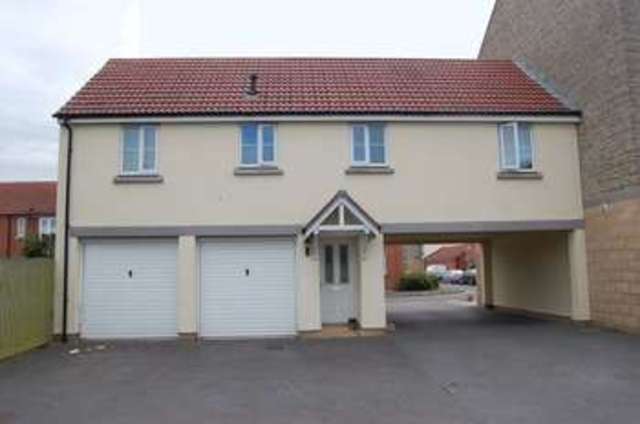  Image of 2 bedroom Terraced house to rent in Worle Moor Road Weston-super-Mare BS24 at Worle Moor Road  Weston-Super-Mare, BS24 7JR