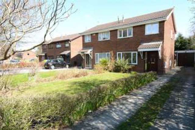  Image of 3 bedroom Semi-Detached house for sale in Whitelands Meadow Upton Wirral CH49 at Upton Wirral Upton, CH49 2RJ