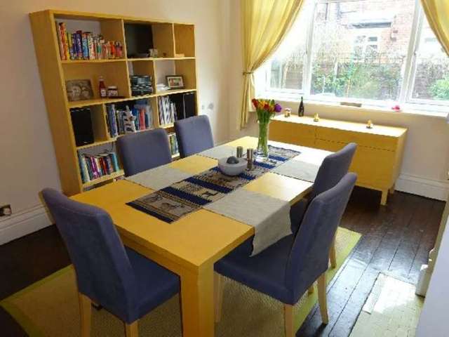 Image of 4 bedroom Semi-Detached house for sale in Whitethorn Avenue Whalley Range Manchester M16 at Whitethorn Avenue  Manchester, M16 7RR