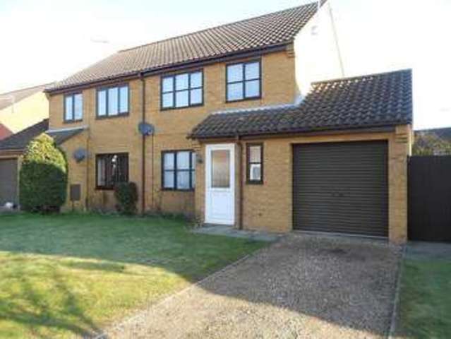  Image of 3 bedroom Detached house to rent in Wild Flower Way Ditchingham Bungay NR35 at The Meadows Ditchingham Bungay, NR35 2SF