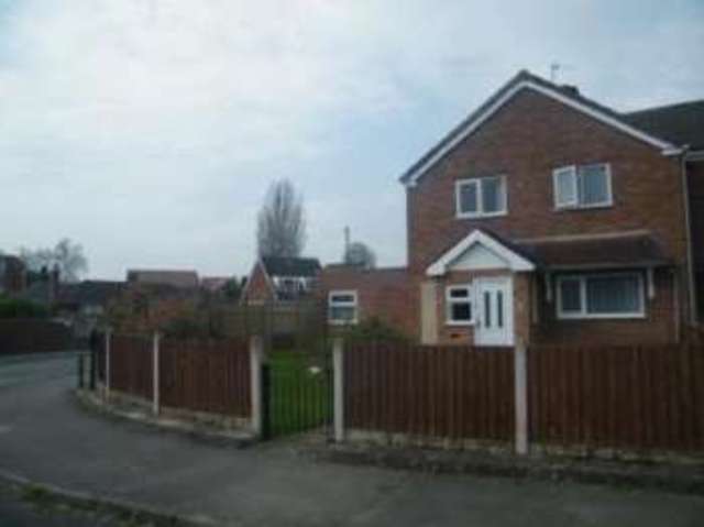  Image of 3 bedroom End of Terrace for sale in Willow Gardens Bromsgrove B61 at Bromsgrove Worcestershire Sidemoor, B61 8QD