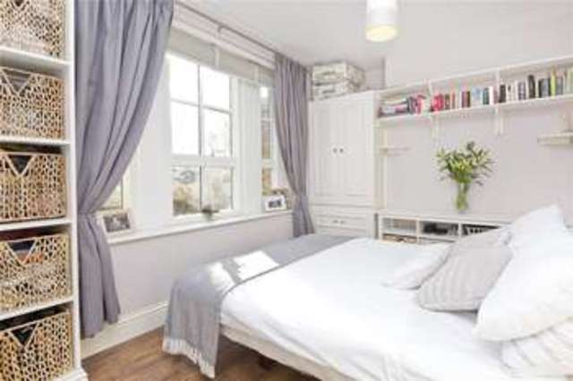 1 Bedroom Flat For Sale In Wilmot Street London E2