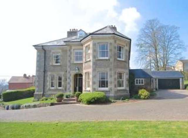  Image of 6 bedroom Detached house for sale in West Hill Wincanton BA9 at West Hill  Wincanton, BA9 9BZ