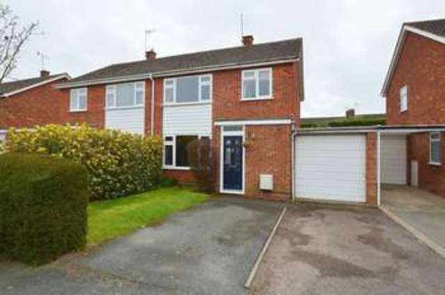  Image of 3 bedroom Detached house for sale in Windmill Lane Inkberrow Worcester WR7 at Windmill Lane Inkberrow Worcester, WR7 4HG