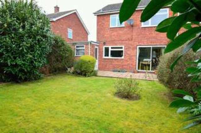  Image of 3 bedroom Detached house for sale in Windmill Lane Inkberrow Worcester WR7 at Windmill Lane Inkberrow Worcester, WR7 4HG