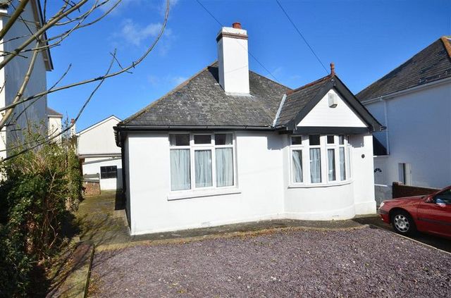  Image of 2 bedroom Bungalow for sale in Windmill Road Brixham TQ5 at Windmill Road  Brixham, TQ5 9SJ