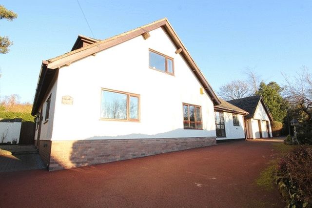  Image of 4 bedroom Detached house for sale in Neston Road Burton Neston CH64 at Neston Road Burton Neston, CH64 5TA