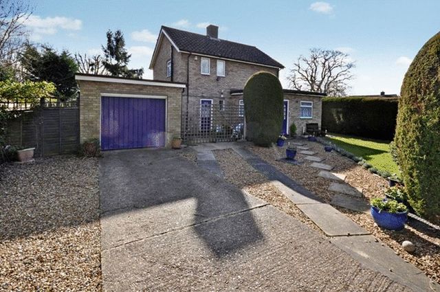  Image of 3 bedroom Detached house for sale in Wood Lane Papworth Everard Cambridge CB23 at Wood Lane Papworth Everard Cambridge, CB23 3RL