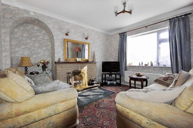  Image of 3 bedroom Detached house for sale in Wood Lane Papworth Everard Cambridge CB23 at Wood Lane Papworth Everard Cambridge, CB23 3RL