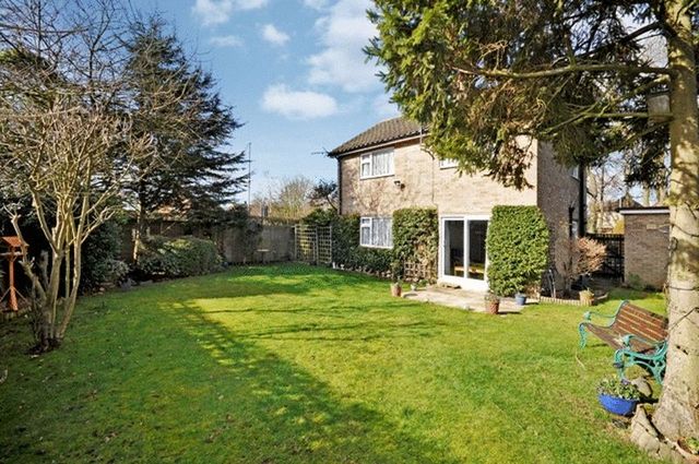  Image of 3 bedroom Detached house for sale in Wood Lane Papworth Everard Cambridge CB23 at Wood Lane Papworth Everard Cambridge, CB23 3RL