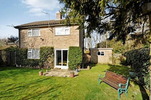 Image of 3 bedroom Detached house for sale in Wood Lane Papworth Everard Cambridge CB23 at Wood Lane Papworth Everard Cambridge, CB23 3RL