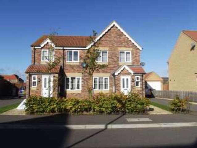  Image of 3 bedroom Semi-Detached house to rent in Woodbridge Way Woodhall Spa LN10 at Woodbridge Way  Woodhall Spa, LN10 6BN
