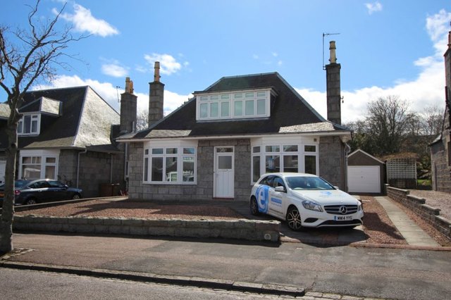  Image of 4 bedroom Detached house to rent in Woodend Place Aberdeen AB15 at Hazlehead Aberdeen Aberdeen, AB15 6AP