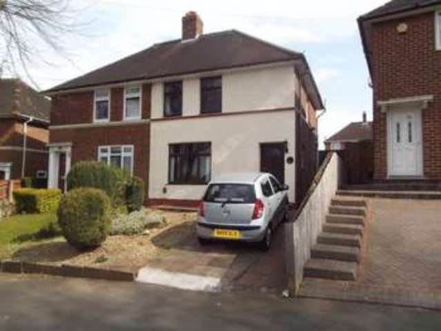  Image of 2 bedroom Semi-Detached house for sale in Woodmeadow Road Kings Norton Birmingham B30 at Woodmeadow Road Kings Norton Birmingham, B30 3PH