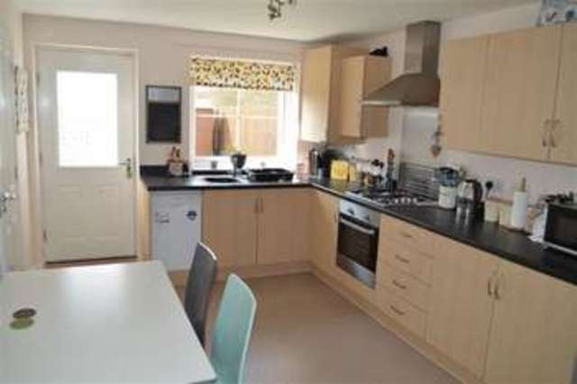  Image of 3 bedroom Semi-Detached house for sale in Woodroffe Way East Leake Loughborough LE12 at Woodroffe Way  East Leake, LE12 6AL
