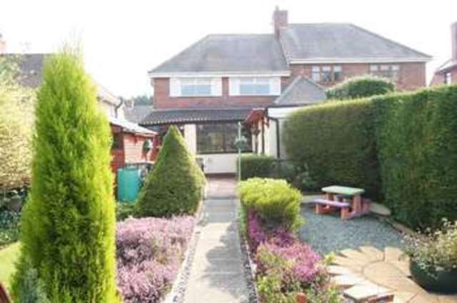  Image of 3 bedroom Semi-Detached house for sale in Ashwood Avenue Wordsley Stourbridge DY8 at Ashwood Avenue  WORDSLEY, DY8 5DE