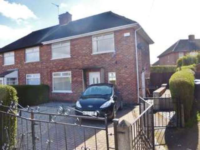  Image of 2 bedroom Semi-Detached house for sale in Wordsworth Avenue Ecclesfield Sheffield S5 at Wordsworth Avenue Parson Cross Sheffield, S5 9JJ