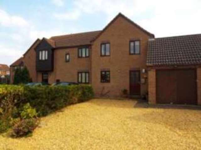 Image of 3 bedroom Semi-Detached house for sale in Wren Close Deeping St. Nicholas Spalding PE11 at Deeping St. Nicholas Spalding Deeping St Nicholas, PE11 3DX