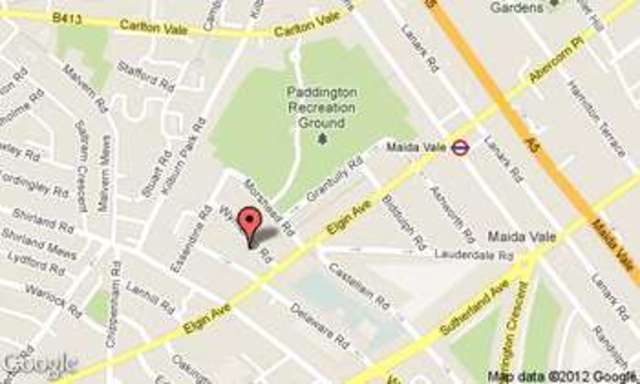  Image of 2 bedroom Flat for sale in Wymering Road London W9 at Wymering Road Maida Vale Maida Vale, W9 2NG