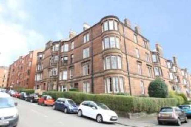  Image of 1 bedroom Flat for sale in Yarrow Gardens Glasgow G20 at North Kelvinside Glasgow Maryhill, G20 6DY