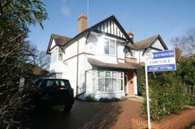  Image of 5 bedroom Semi-Detached house for sale in York Road Woking GU22 at Woking  Woking, GU22 7XR