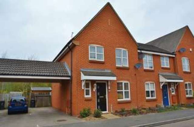  Image of 3 bedroom Terraced house for sale in Youens Drive Thame OX9 at Youens Drive  Thame, OX9 3ZQ