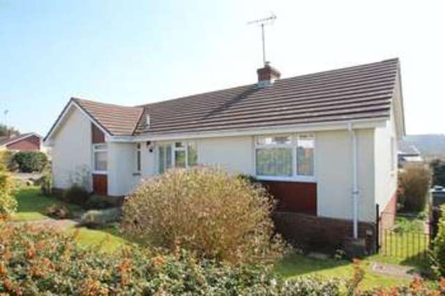  Image of 3 bedroom Detached house for sale in Bary Close Cheriton Fitzpaine Crediton EX17 at Bary Close Cheriton Fitzpaine Crediton, EX17 4JY
