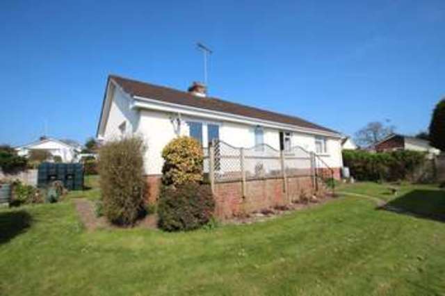  Image of 3 bedroom Detached house for sale in Bary Close Cheriton Fitzpaine Crediton EX17 at Bary Close Cheriton Fitzpaine Crediton, EX17 4JY