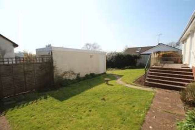  Image of 3 bedroom Detached house for sale in Bary Close Cheriton Fitzpaine Crediton EX17 at Bary Close Cheriton Fitzpaine Crediton, EX17 4JY