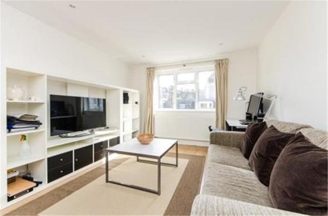 Image of 1 bedroom Flat to rent in Nevern Place London SW5 at EARLS COURT, SW5 9NR