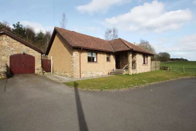  Image of 3 bedroom Bungalow for sale in Springfield Springfield Cupar KY15 at Station Yard  Cupar, KY15 5XJ
