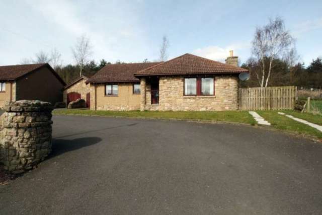  Image of 3 bedroom Bungalow for sale in Springfield Springfield Cupar KY15 at Station Yard  Cupar, KY15 5XJ
