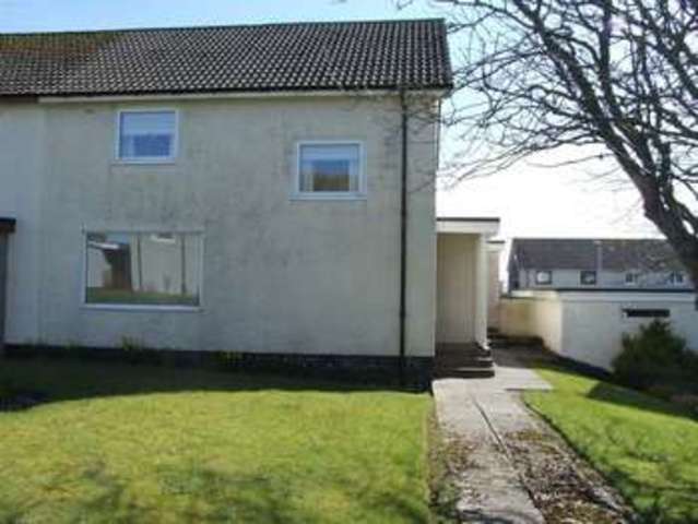  Image of 3 bedroom Semi-Detached house for sale in Braemore Place Thurso KW14 at Braemore Place  Thurso, KW14 8QF